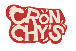 Cronchy's Wings Logo